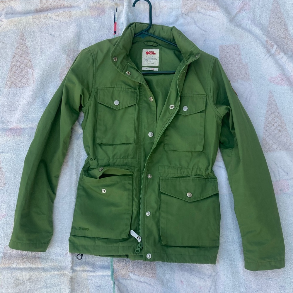 Fjallraven Raven Jacket XS